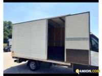 Iveco DAILY 35C14 H - FURGONE CON SPONDA POSTERIORE  DAILY 35C14 H - FURGONE CON SPONDA POSTERIORE  Altro | TENTORI