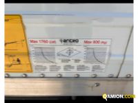 Iveco DAILY 35C14 H - FURGONE CON SPONDA POSTERIORE  DAILY 35C14 H - FURGONE CON SPONDA POSTERIORE  Altro | TENTORI