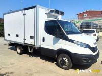 Iveco 35c16 furgone isotermico con frigo occasion | Milano Industrial S.P.A. - Foto 3