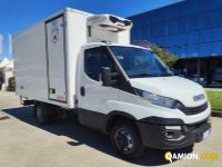 Iveco 35c14 furgone isotermico con frigo usato - Milano | Milano Industrial S.P.A. - Foto 3