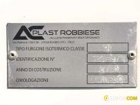 Iveco 35c16 furgone isotermico con frigo occasion | Milano Industrial S.P.A. - Foto 12