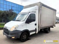 Iveco 35C17 CENTINA TELO 35C17 CENTINA TELO Altro | Milano Industrial S.P.A.