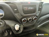 Iveco 35c15 gru p3500 con ribaltabile usato - Milano | Milano Industrial S.P.A. - Foto 12