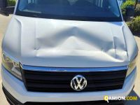 Volkswagen crafter 35 furgone isotermico con frigo used | Milano Industrial S.P.A. - Foto 7