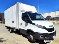 Iveco 35c14 furgone con sponda occasion - 53 611 km | Milano Industrial S.P.A. - Foto 3