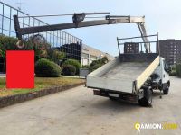 Iveco 35c15 gru p3500 con ribaltabile usato - Milano | Milano Industrial S.P.A. - Foto 5