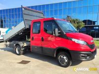 Iveco 35c14d 6+1 ribaltabile occasion - 64 656 km | Milano Industrial S.P.A. - Foto 3