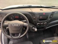 Iveco 35c15 gru p3500 con ribaltabile usato - Milano | Milano Industrial S.P.A. - Foto 11