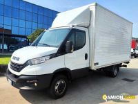 Iveco 35c14 furgone con sponda used - 46,800 km - 2023 | Milano Industrial S.P.A. - Foto 1