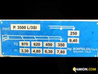 Iveco 35c15 gru p3500 con ribaltabile usato - Milano | Milano Industrial S.P.A. - Foto 8