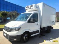 Volkswagen crafter 35 furgone isotermico con frigo used | Milano Industrial S.P.A. - Foto 1
