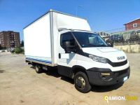 Iveco 35c13 furgone con sponda occasion - 470 103 km | Milano Industrial S.P.A. - Foto 3