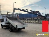 Iveco 35c15 gru p3500 con ribaltabile usato - Milano | Milano Industrial S.P.A. - Foto 6