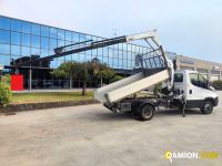 Iveco 35c15 gru p3500 con ribaltabile usato - Milano | Milano Industrial S.P.A. - Foto 4