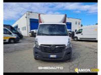 Opel movano iii 35 fwd used - 238,700 km - Bologna | GHEDAUTO Veicoli Industriali S.r.l. - Foto 2