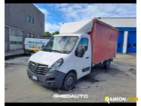 Opel movano iii 35 fwd used - 238,700 km - Bologna | GHEDAUTO Veicoli Industriali S.r.l. - Foto 1