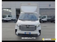 MAXUS Deliver 9 DELIVER 9 FURGONE | Leggeri <= 3,5 Altro | GHEDAUTO Veicoli Industriali S.r.l.