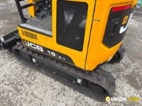 Jcb 18Z-1 Girosagoma 18Z-1 Girosagoma | Macchinario edilizia Altro | TOSCANDIA SPA