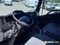 Isuzu Serie N  M30 5.2 con gru FASSI Serie N  M30 5.2 con gru FASSI | Autocarro fino 7.5t Cassone Ribaltabile | TOSCANDIA SPA