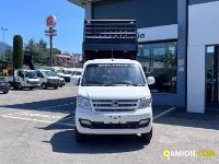 Giotti victoria Gladiator  Top Gladiator  Top | Autocarro fino 7.5t Cassone Ribaltabile | TOSCANDIA SPA