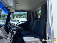 Isuzu Serie N  M30 5.2 con gru FASSI Serie N  M30 5.2 con gru FASSI | Autocarro fino 7.5t Cassone Ribaltabile | TOSCANDIA SPA