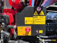 Isuzu Serie N  M30 5.2 con gru FASSI Serie N  M30 5.2 con gru FASSI | Autocarro fino 7.5t Cassone Ribaltabile | TOSCANDIA SPA