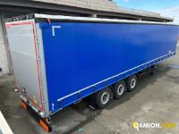 KOGEL Cargo Centinato alla Francese | Semirimorchio Centina | TOSCANDIA SPA