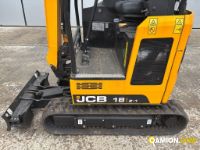 Jcb 18Z-1 Girosagoma 18Z-1 Girosagoma | Macchinario edilizia Altro | TOSCANDIA SPA