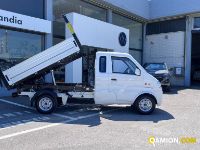 Giotti victoria Gladiator  EVO Chassis Gladiator  EVO Chassis | Autocarro fino 7.5t Cassone Ribaltabile | TOSCANDIA SPA