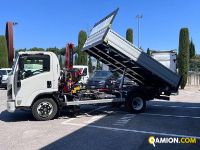 Isuzu Serie N  M30 5.2 con gru FASSI Serie N  M30 5.2 con gru FASSI | Autocarro fino 7.5t Cassone Ribaltabile | TOSCANDIA SPA