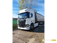 Scania R520A4X2NB R520A4X2NB | Motrice semirimorchio Altro | TOSCANDIA SPA
