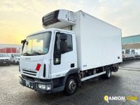 Iveco Medio  EUROCARGO ML75E16 Medio  EUROCARGO ML75E16 | Autocarro fino 7.5t Isotermico con gruppo frigo | VIVA BRESCIA DIESEL SPA