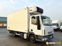 Iveco Medio  EUROCARGO ML75E16 Medio  EUROCARGO ML75E16 | Autocarro fino 7.5t Isotermico con gruppo frigo | VIVA BRESCIA DIESEL SPA