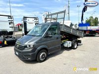 Volkswagen crafter usato - 82.000 km - Treviso - 2020 | Mason Trucks - Foto 2