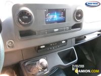 Mercedes Sprinter 316 cdi F 32/35 Pro  Sprinter 316 cdi F 32/35 Pro  | Mason Trucks