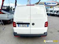 Volkswagen Transporter  Van TD 2.0 110kw 150cv Transporter  Van TD 2.0 110kw 150cv | Mason Trucks
