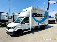 Volkswagen CRAFTER CRAFTER | Mason Trucks