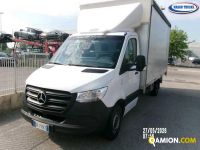 Mercedes Sprinter 316 cdi F 32/35 Pro  Sprinter 316 cdi F 32/35 Pro  | Mason Trucks