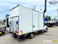 Fiat ducato maxi c.a. occasion - 42 800 km - Treviso | Mason Trucks - Foto 4