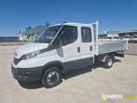 Iveco Daily V 35.14 2022 - Daily 35 C14 D 3450 d.cab. LD Daily V 35.14 2022 - Daily 35 C14 D 3450 d.cab. LD | Leggero Cabinato > 35 q.li Cassone Ribaltabile | ARA 1965 SpA