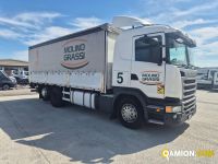 Scania 3 assi - 3 assi occasion - 1 111 491 km - Parma | ARA 1965 SpA - Foto 2