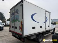 Iveco 50C15 FURGONE ISOTERMICO + FRIGO 50C15 FURGONE ISOTERMICO + FRIGO