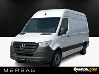 Mercedes sprinter usato - 83.219 km - Milano - 2022 | Merbag S.p.A. - Foto 1