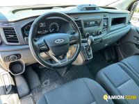 Ford Transit Custom transit custom 300 2.0 tdci 130cv Titanium L2H1 auto E6.2 | Leggero Furgone <= 35 q.li Altro | Merbag S.p.A.