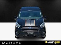 Ford Transit Custom transit custom 300 2.0 tdci 130cv Titanium L2H1 auto E6.2 | Leggero Furgone <= 35 q.li Altro | Merbag S.p.A.