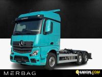 Mercedes ACTROS F 2548 L | Impianto scarrabile Altro | Merbag S.p.A.