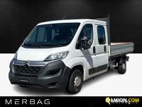 Citroën 35 Heavy L4 BlueHDi 130cv d.cab. | Leggero Furgone <= 35 q.li | Merbag S.p.A.