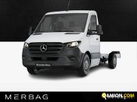Mercedes SPRINTER Telaio 319CDI 43/35 PRO | Leggero Furgone <= 35 q.li Altro | Merbag S.p.A.