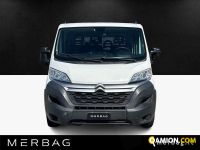 Citroën 35 Heavy L4 BlueHDi 130cv d.cab. | Leggero Furgone <= 35 q.li | Merbag S.p.A.