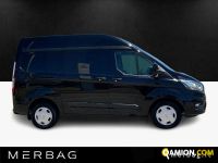 Ford Transit Custom transit custom 300 2.0 tdci 130cv Titanium L2H1 auto E6.2 | Leggero Furgone <= 35 q.li Altro | Merbag S.p.A.